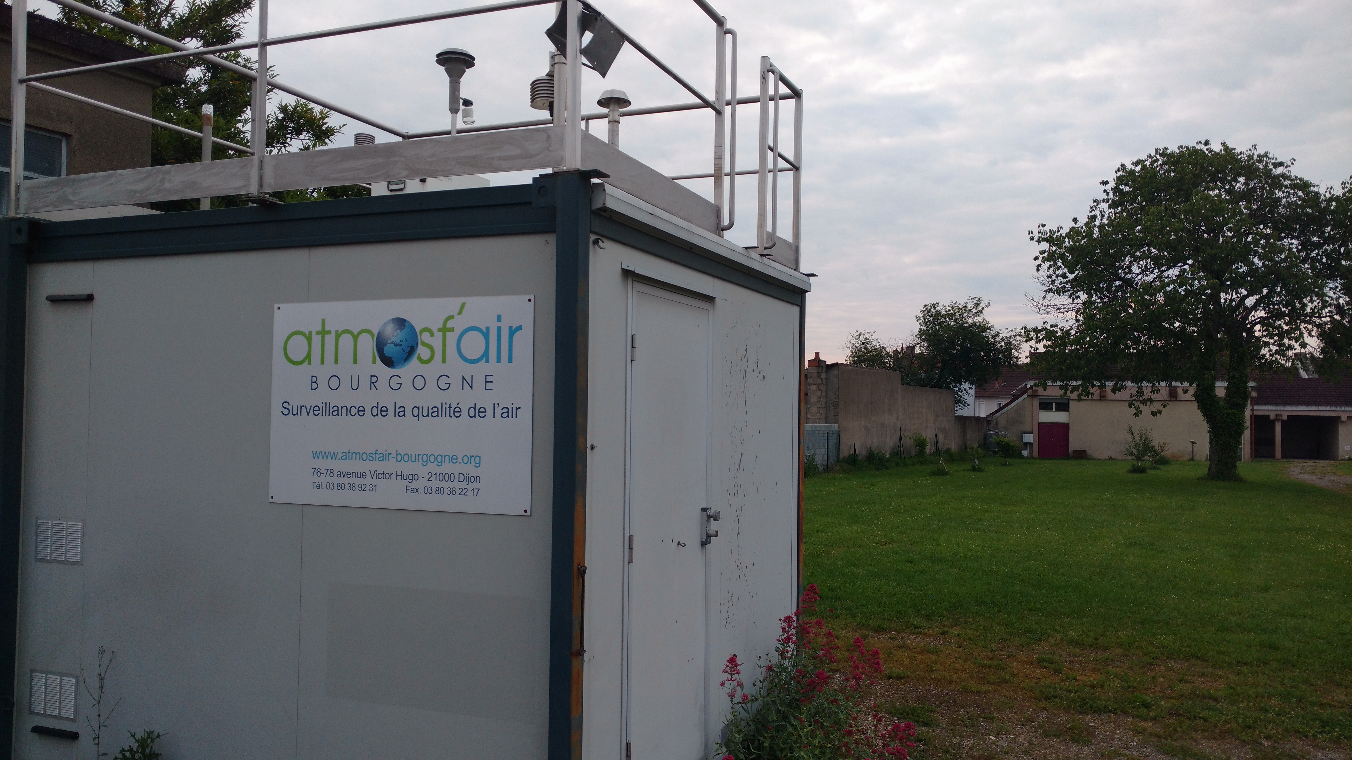 Image d'illustration de la station Champforgeuil