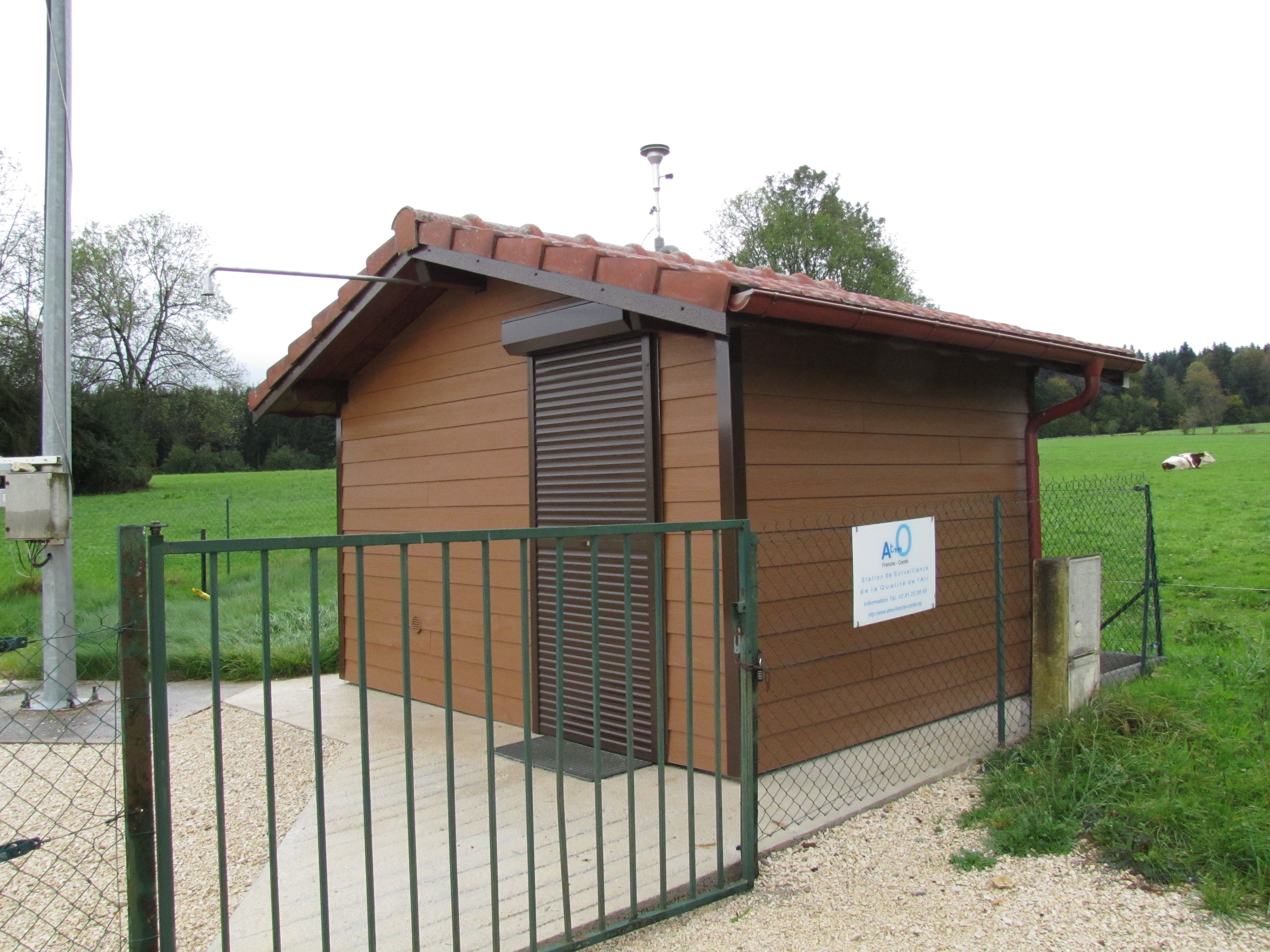 Image d'illustration de la station Montandon Baresans