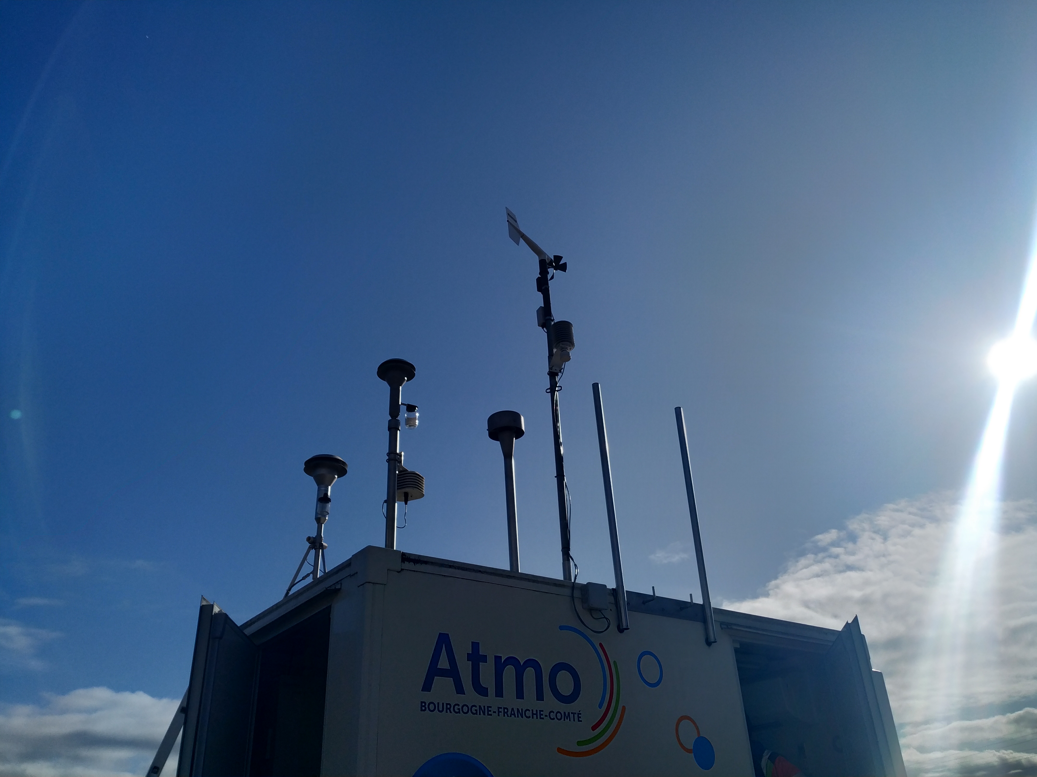 Image d'illustration de la station Sens - Place des Héros