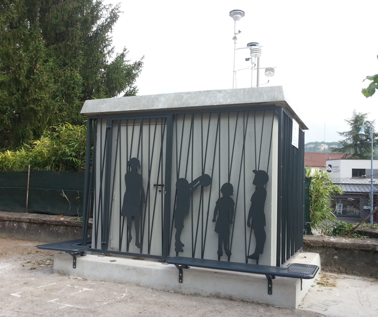 Image d'illustration de la station Baume-les-Dames