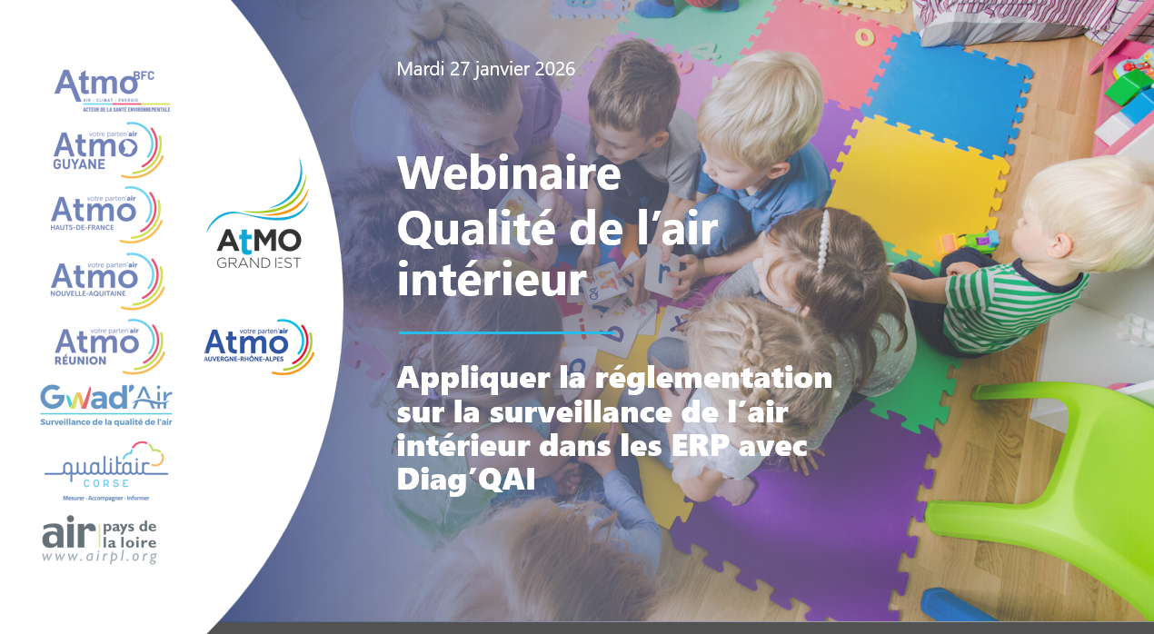 Replay Diag'QAI - Webinaire thématique #1