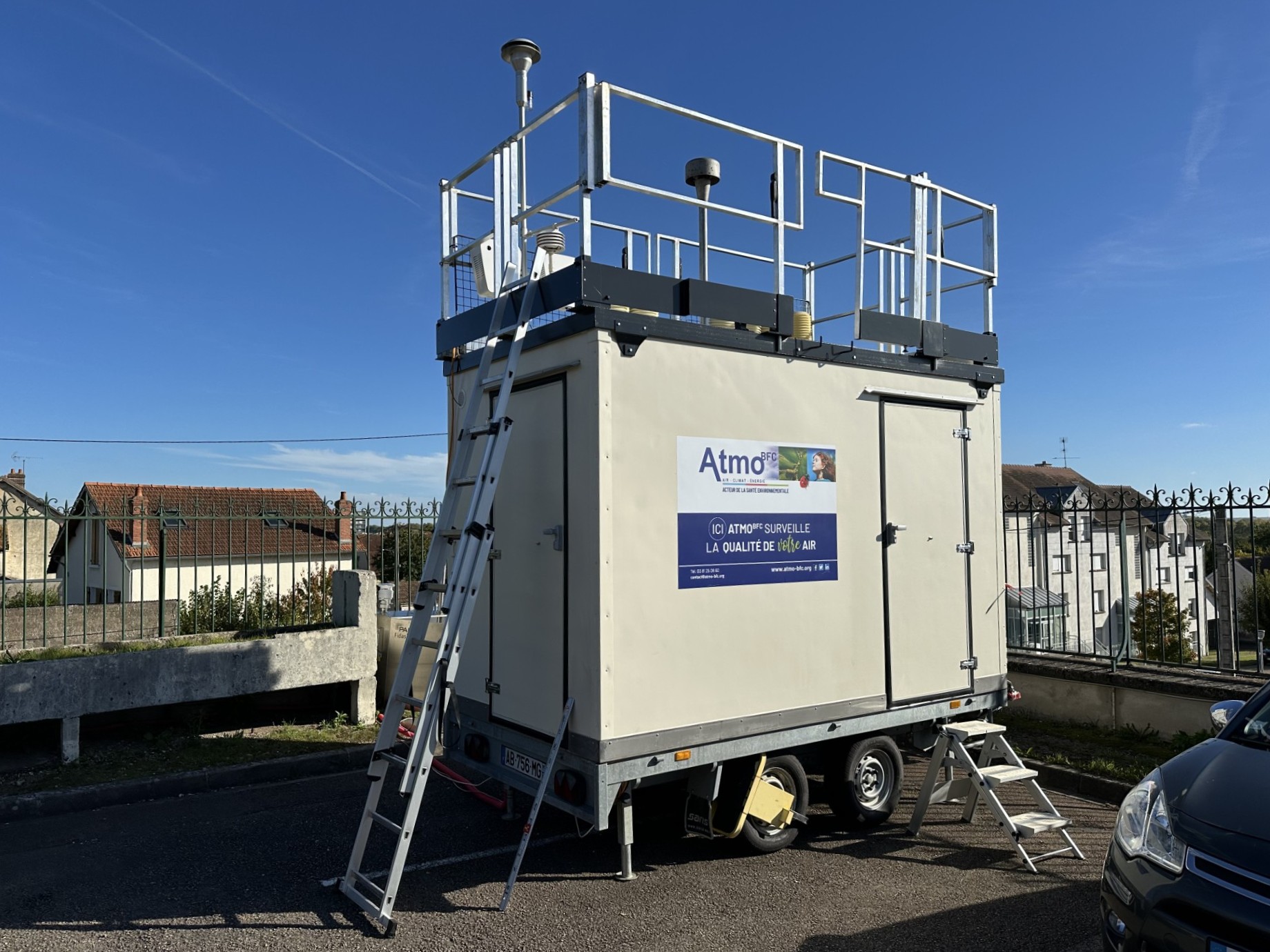 Image d'illustration de la station Joigny